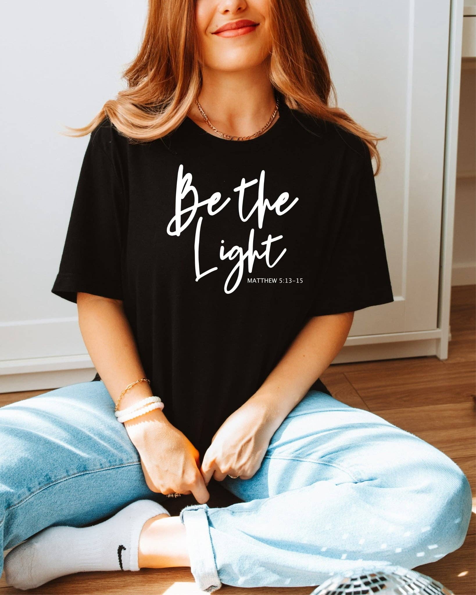 Comfort Colors Christian Bethe Light Black Graphic Tee Hoodie, Sweatshirt | PodTeesHub.com
