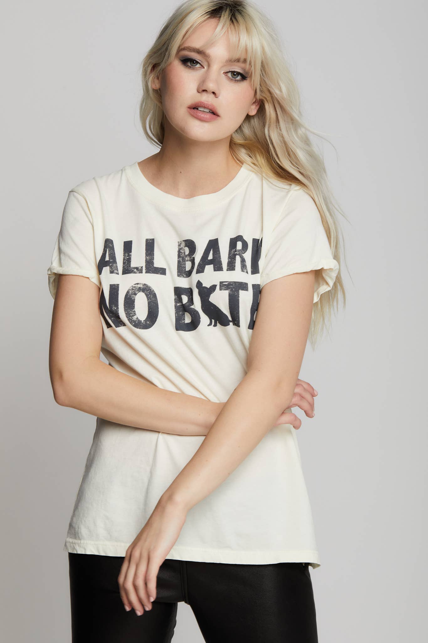 2155 - All Bark Ss Tee Hoodie, Sweatshirt | PodTeesHub.com