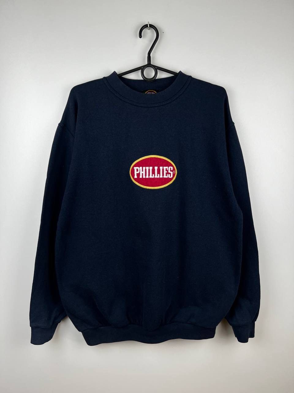 Phillies Usa Vintage Sweatshirt Size L T-Shirts, Hoodie | PodTeesHub.com