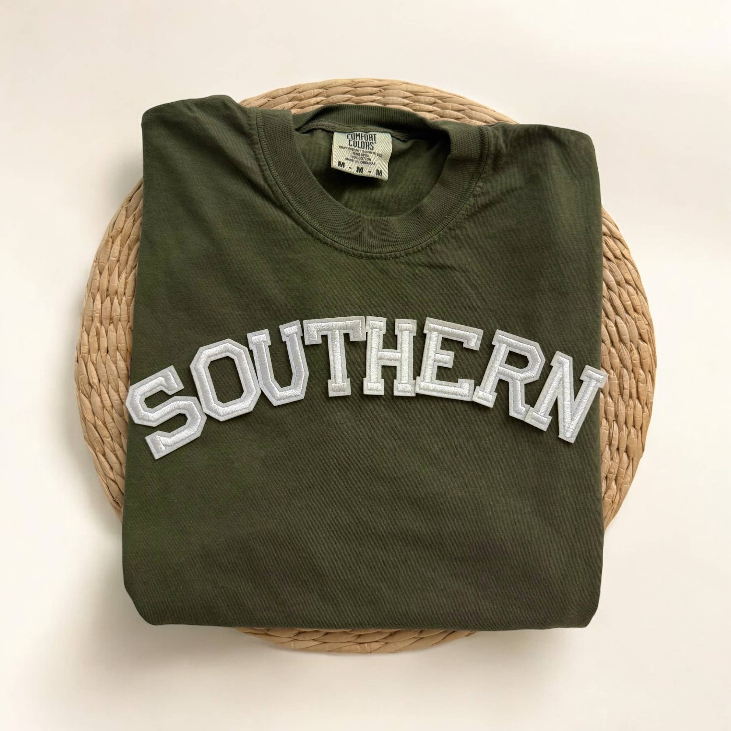 Southern Comfort Colors Short Sleeve Shirt, Howdy Shirt Hoodie, Sweatshirt | PodTeesHub.com