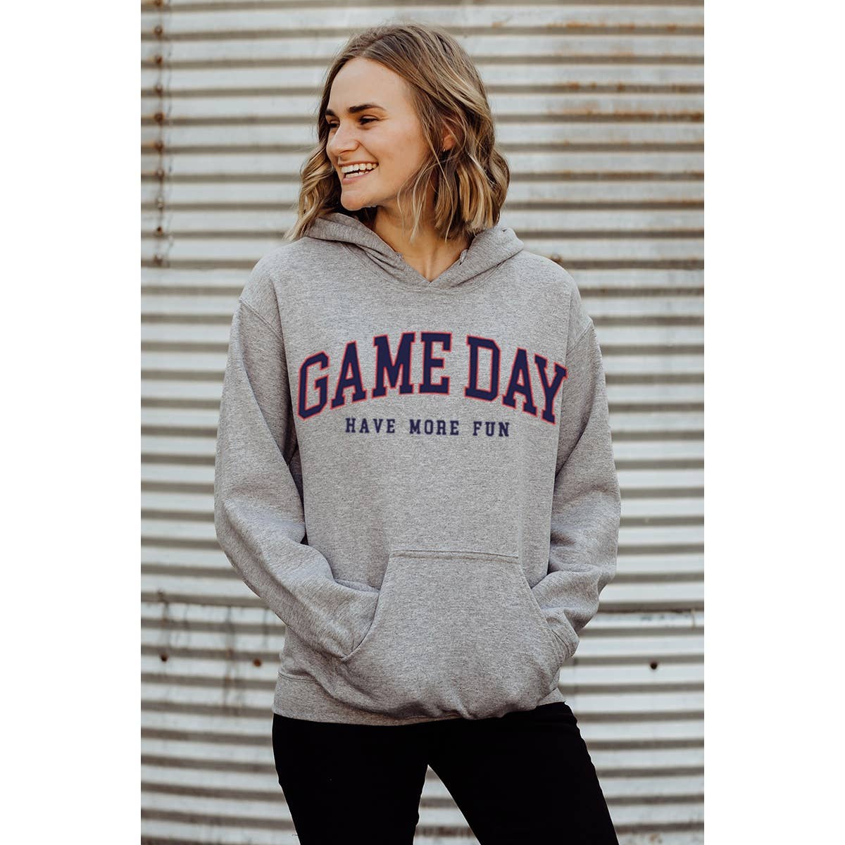 Gameday Puff Graphic  Hoodie T-Shirts, Sweatshirt | PodTeesHub.com