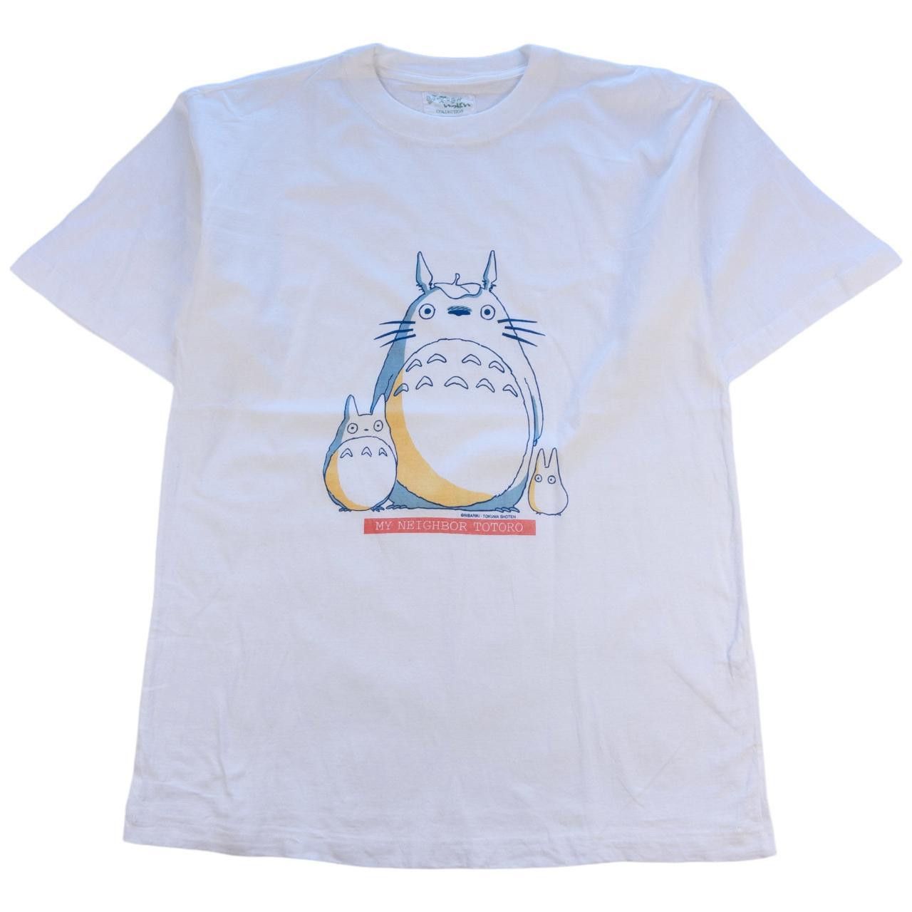 Other Vintage My Neighbour Totoro Studio Ghibli Size S T-Shirts, Hoodie, Sweatshirt