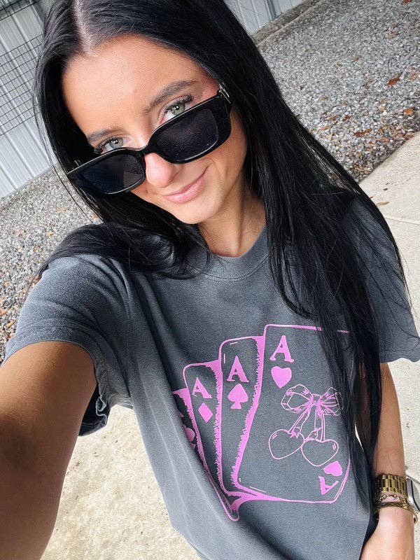 Cherry Card's Stack Tee Hoodie, Sweatshirt | PodTeesHub.com