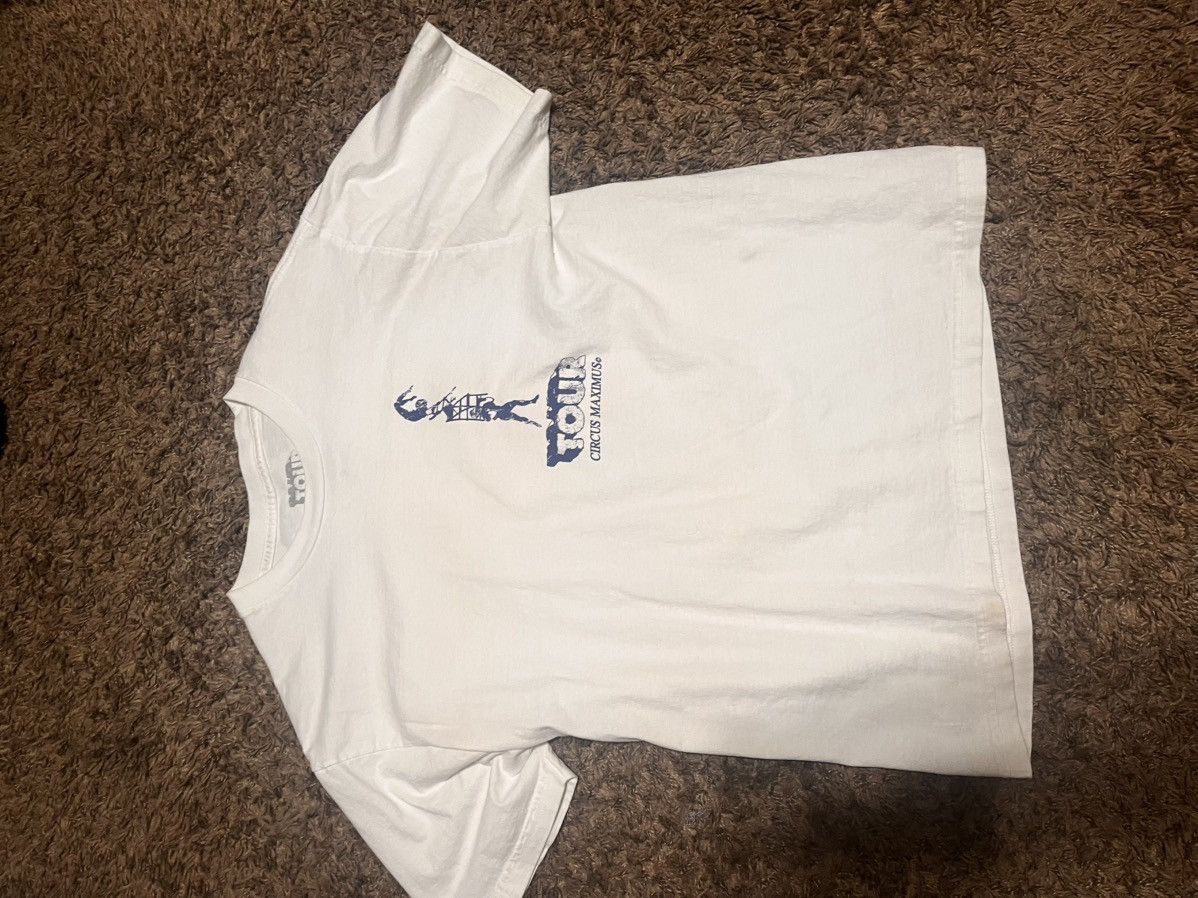 Scott Travis Scott Utopia Is In Raleigh Circus Maximus Tee Hoodie, Sweatshirt | PodTeesHub.com