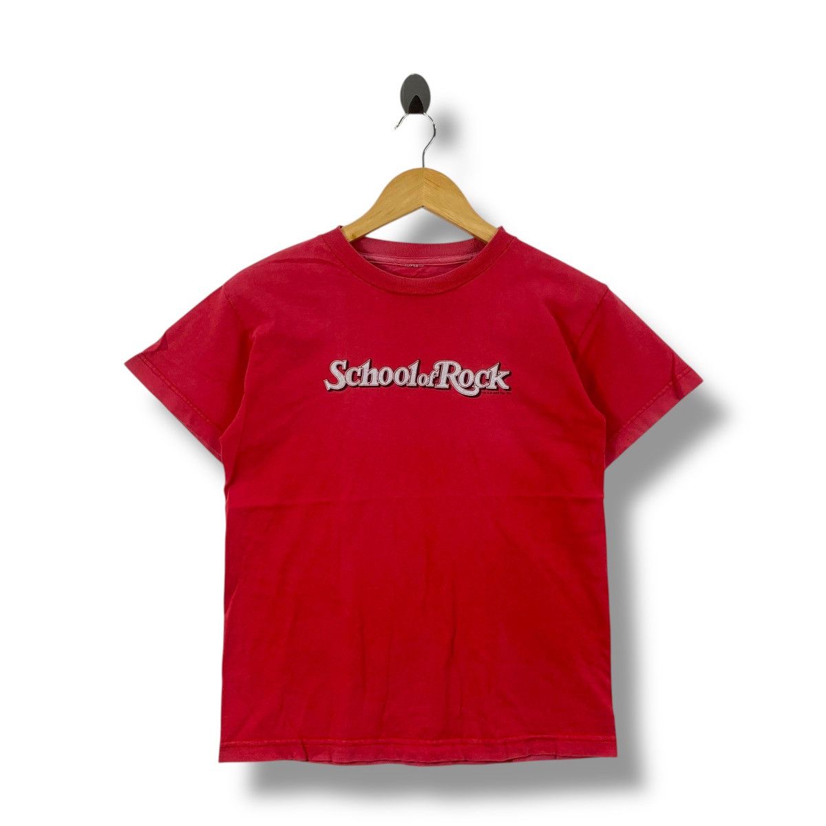 Vintage 00 S School Of Rock Tour Comedy Film Tee Shirt Hoodie, Sweatshirt | PodTeesHub.com