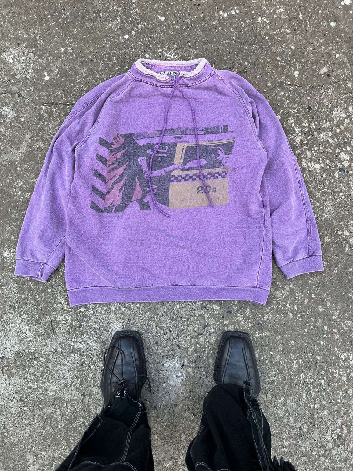 Vintage Y2k Criminal Detective Sweatshirt Sonic Youth Style T-Shirts, Hoodie | PodTeesHub.com