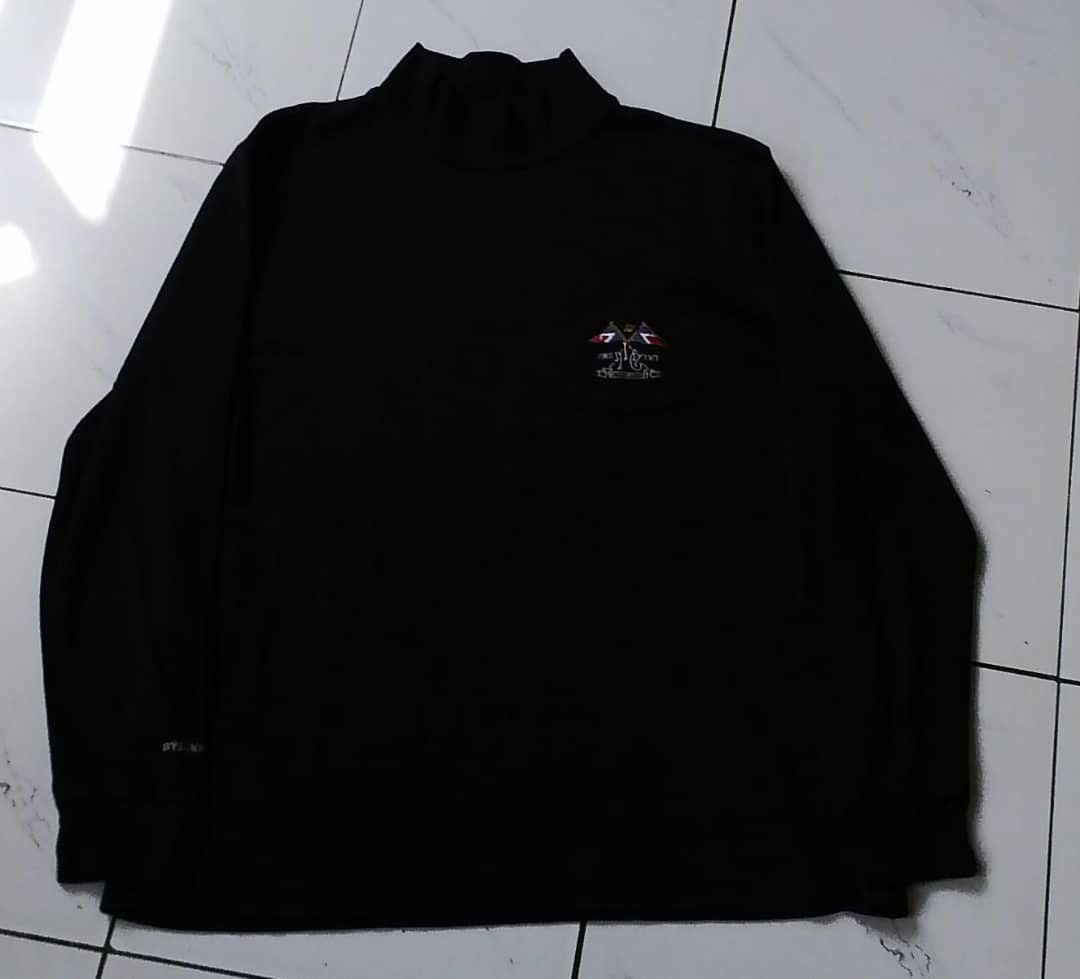 Vintage Ivy Leaguers Club Embroidered Logo Sweatshirt T-Shirts, Hoodie | PodTeesHub.com