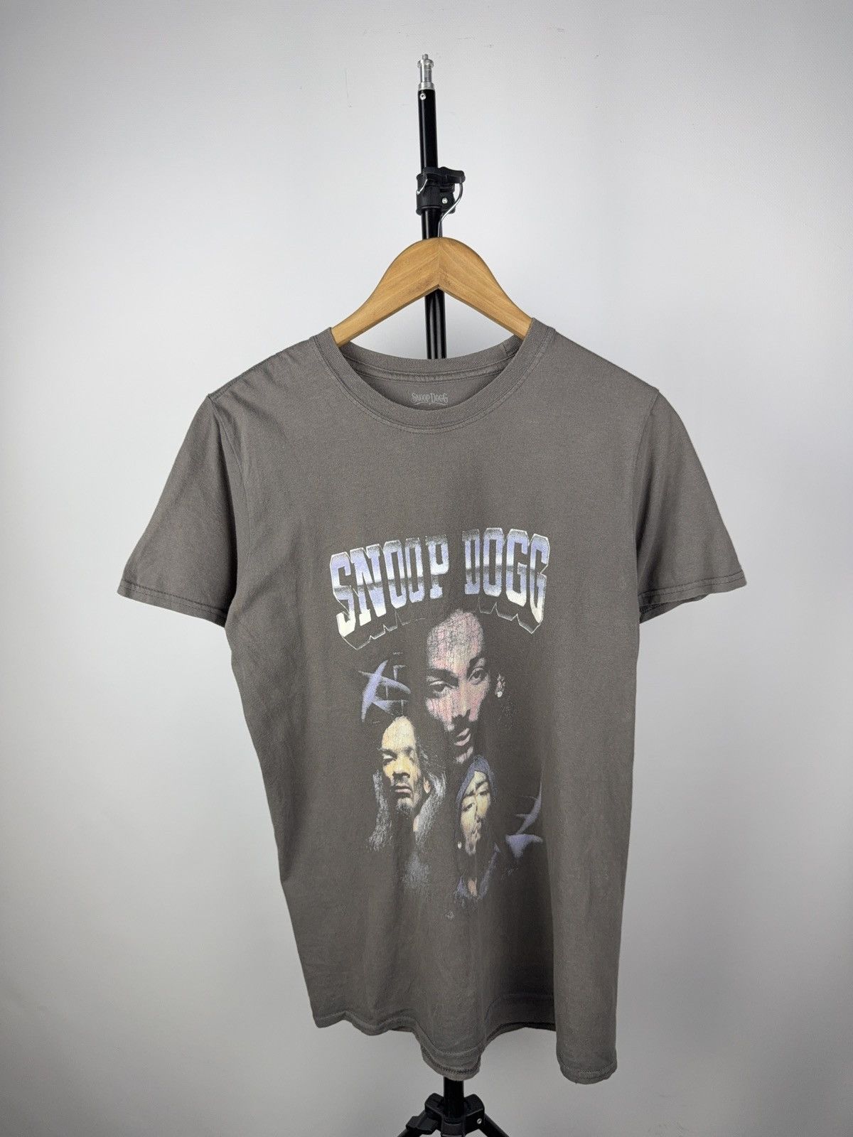 Dogg Snoop Dogg Faded Rap Tee 2020 Gray Hip Hop T Shirt Hoodie, Sweatshirt | PodTeesHub.com