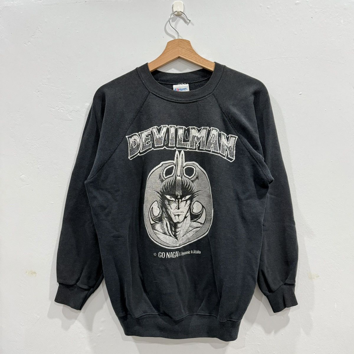 Anime Vintage Late 80s Devilman T-Shirts, Hoodie, Sweatshirt
