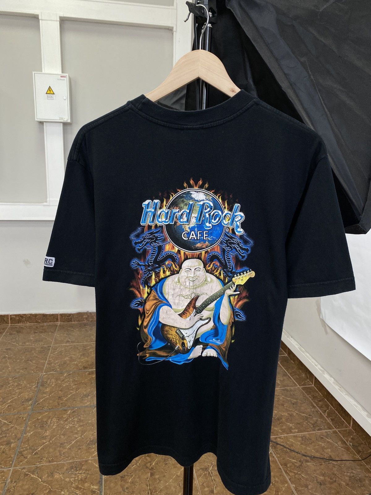 Hard Rock Cafe Vintage 90s Hard Rock Cafe Japanese Retro Rare T Shirt Hoodie, Sweatshirt | PodTeesHub.com