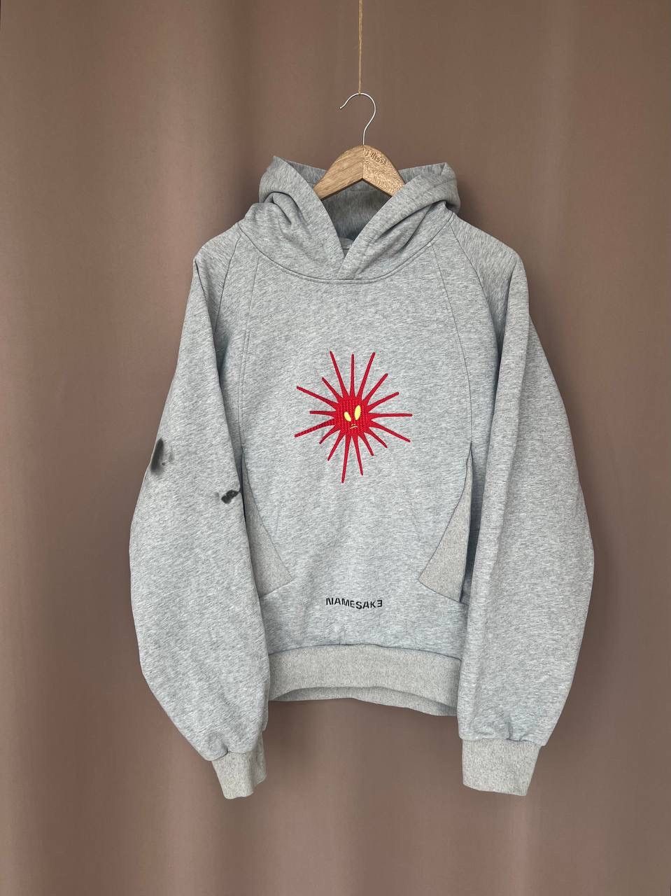Namesake Joey Off Court Graphic Hoodie Mens Size L Rare T-Shirts, Sweatshirt | PodTeesHub.com