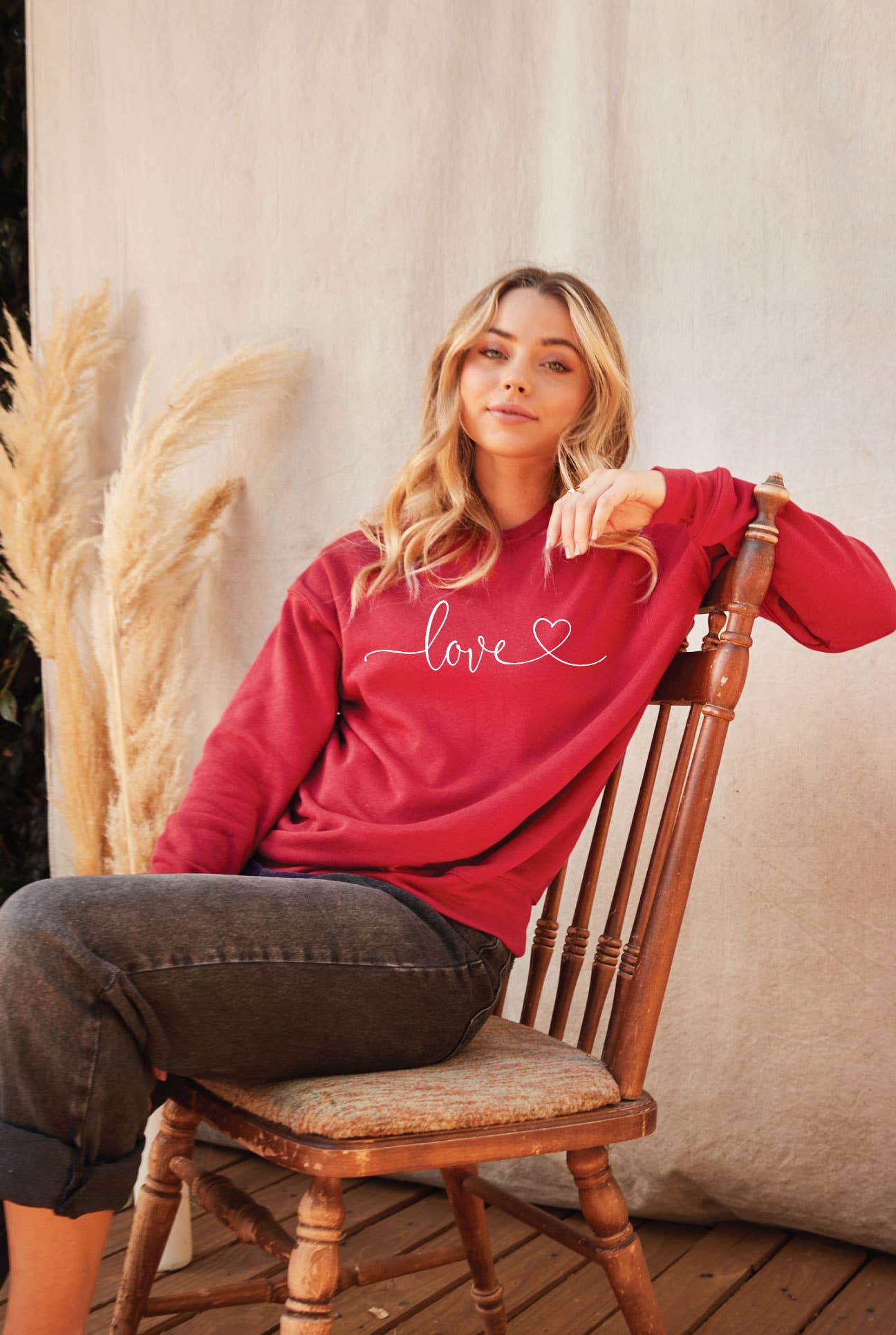 Love Graphic Sweatshirt T-Shirts, Hoodie | PodTeesHub.com