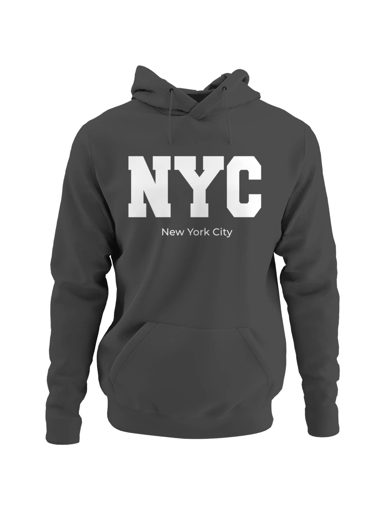 Nyc Graphic Logo Men's Hoodie T-Shirts, Sweatshirt | PodTeesHub.com