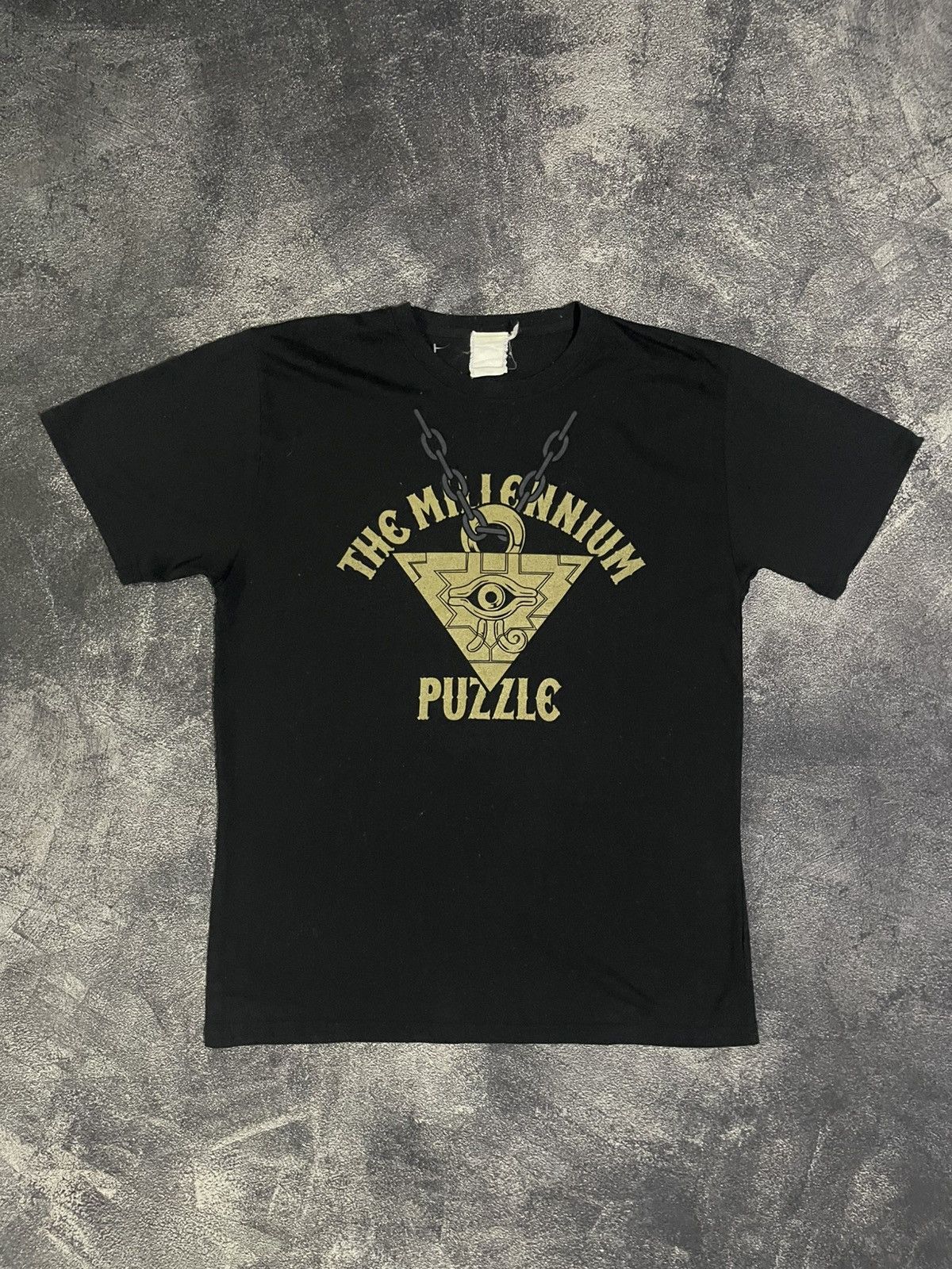 Japanese Brand X Vintage Vintage Yu Gi Oh The Miracle Wizard T Shirt Hoodie, Sweatshirt | PodTeesHub.com
