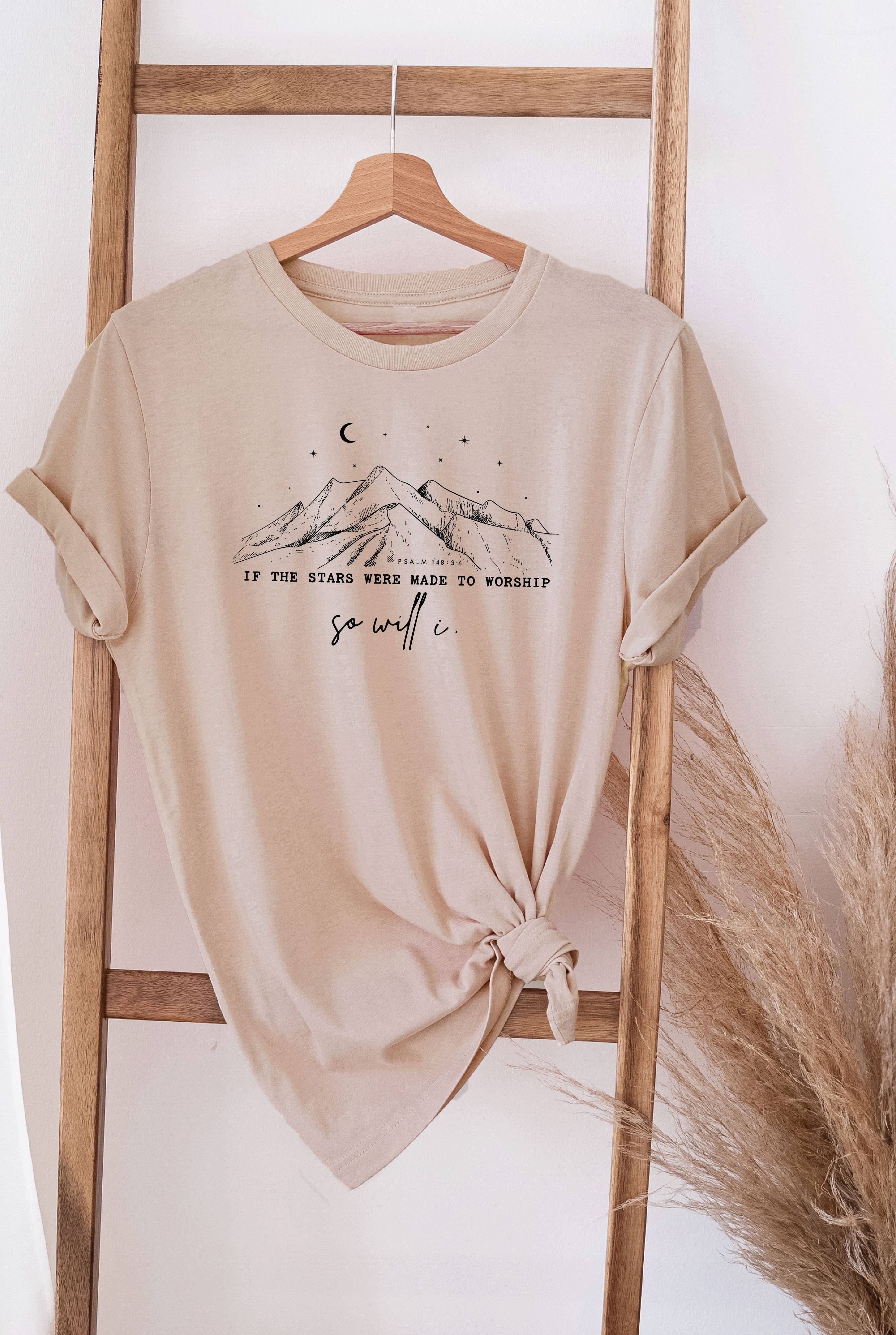 So Will I  Graphic T-Shirt Hoodie, Sweatshirt | PodTeesHub.com