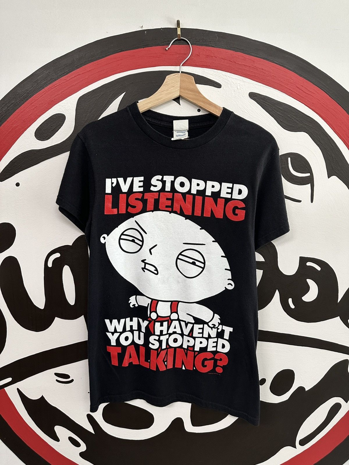 Delta 2011 Fox Family Guy Stewie Funny Humor Cartoon Graphic Tee Hoodie, Sweatshirt | PodTeesHub.com