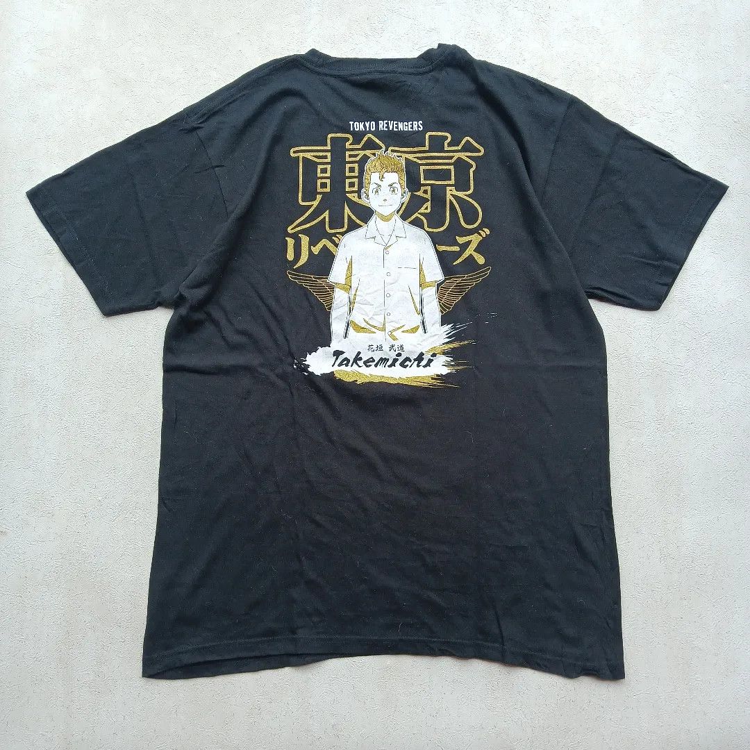 Japanese Brand X Vintage Tokyo Ravengers Anime Official Not Akira Berserk T-Shirts, Hoodie, Sweatshirt