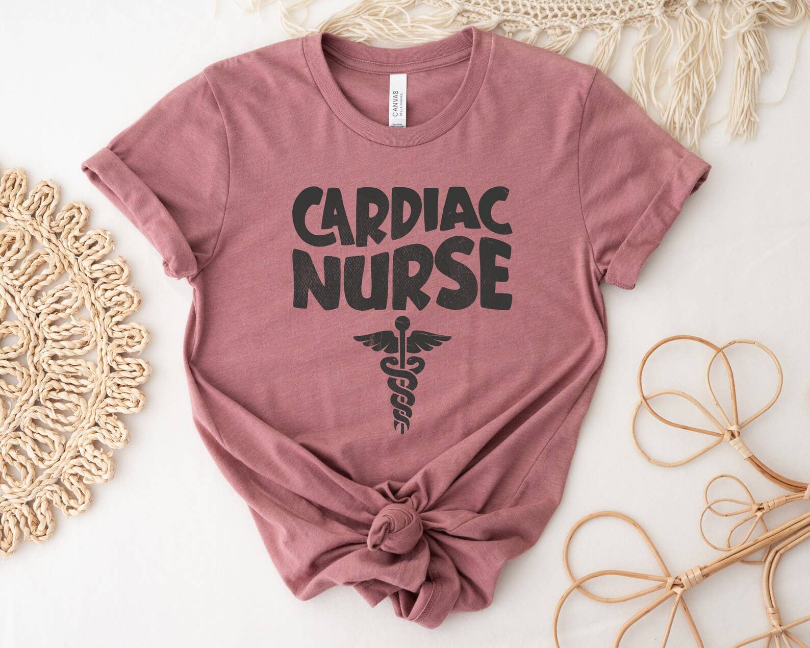 Cardiac Nurse T-Shirt Hoodie, Sweatshirt | PodTeesHub.com