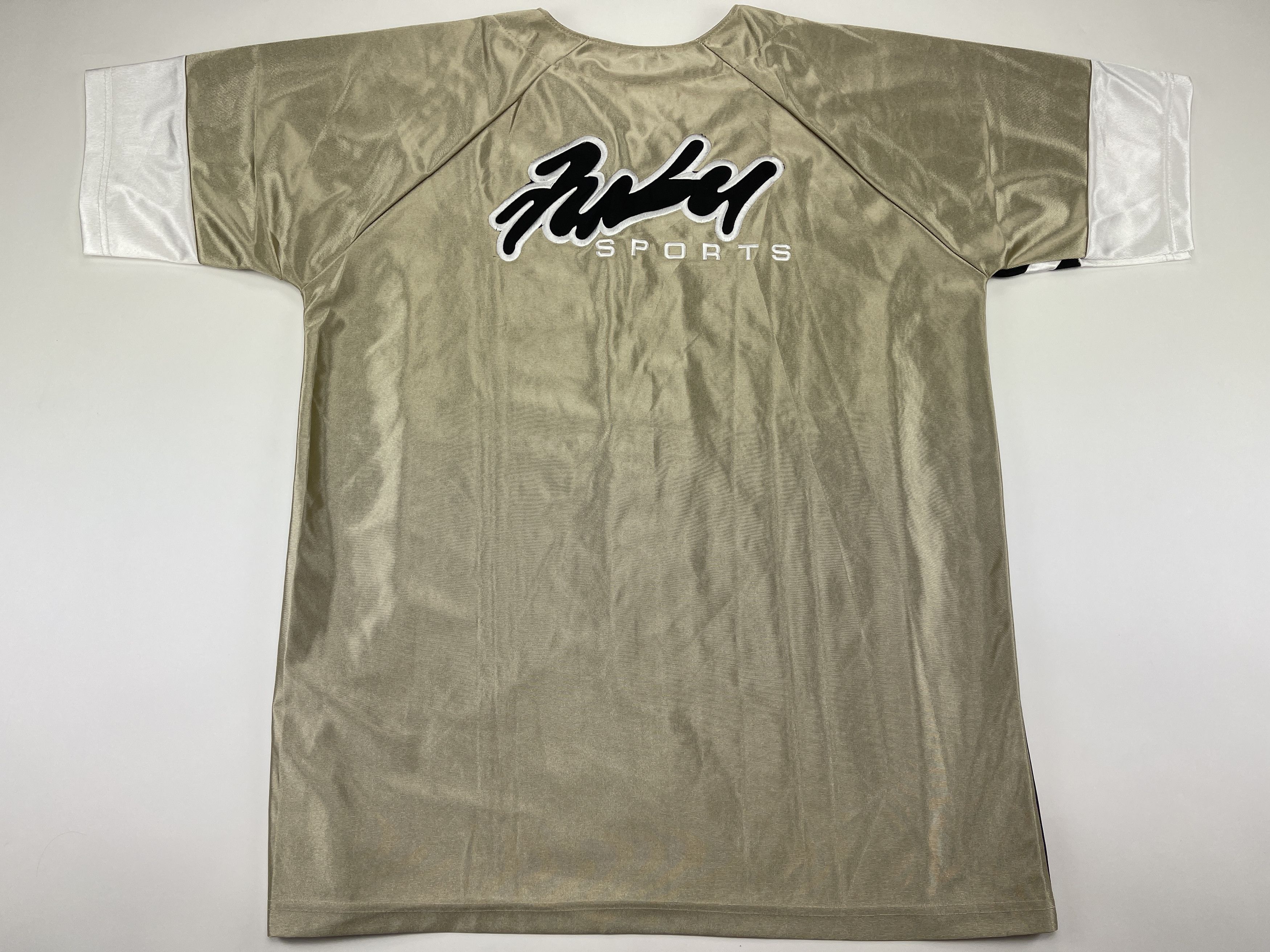 Fubu Jersey Brown Vintage Hip Hop T Shirt 90s Hip Hop L Hoodie, Sweatshirt | PodTeesHub.com