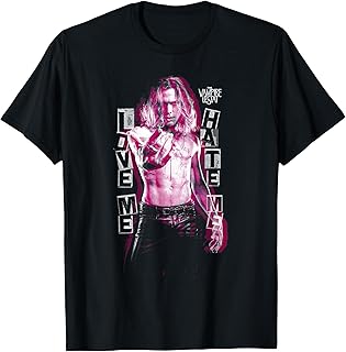 The Vampire Lestat Love Me, Hate Me T-Shirt