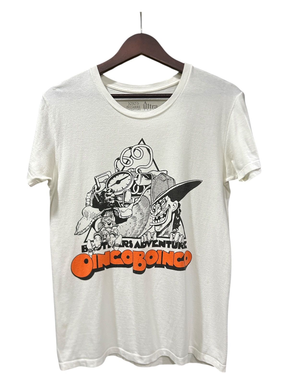 Anime Jojo S Bizarre Adventure Oingo Boingo Brothers Anime Tee Hoodie, Sweatshirt | PodTeesHub.com