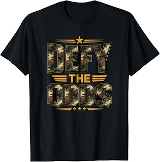 Defy the Odds.2 T-Shirt