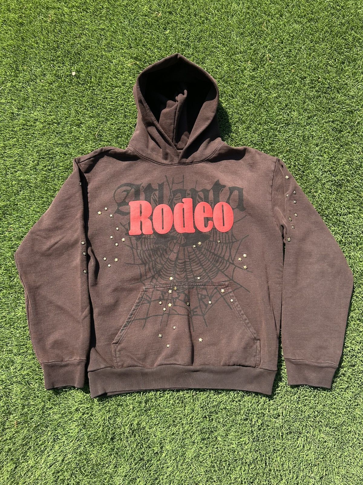 Travis Scott X Young Thug Travis Scott Cactus Jack X Sp5der Days Before Rodeo Hoodie T-Shirts, Sweatshirt | PodTeesHub.com