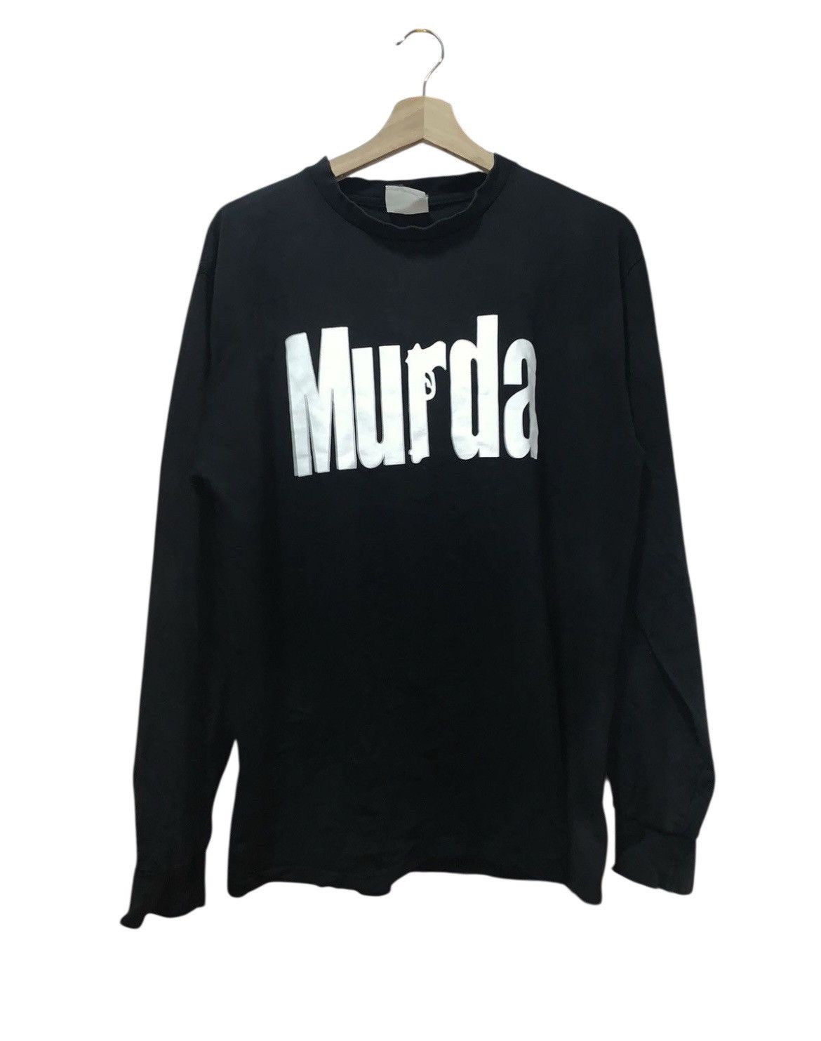 Vintage Masterpiece Sopranos Long Sleeve T Shirt Hoodie, Sweatshirt | PodTeesHub.com