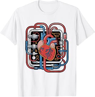 Clinical Perfusionist Funny Definition Cardiopulmonary T-Shirt