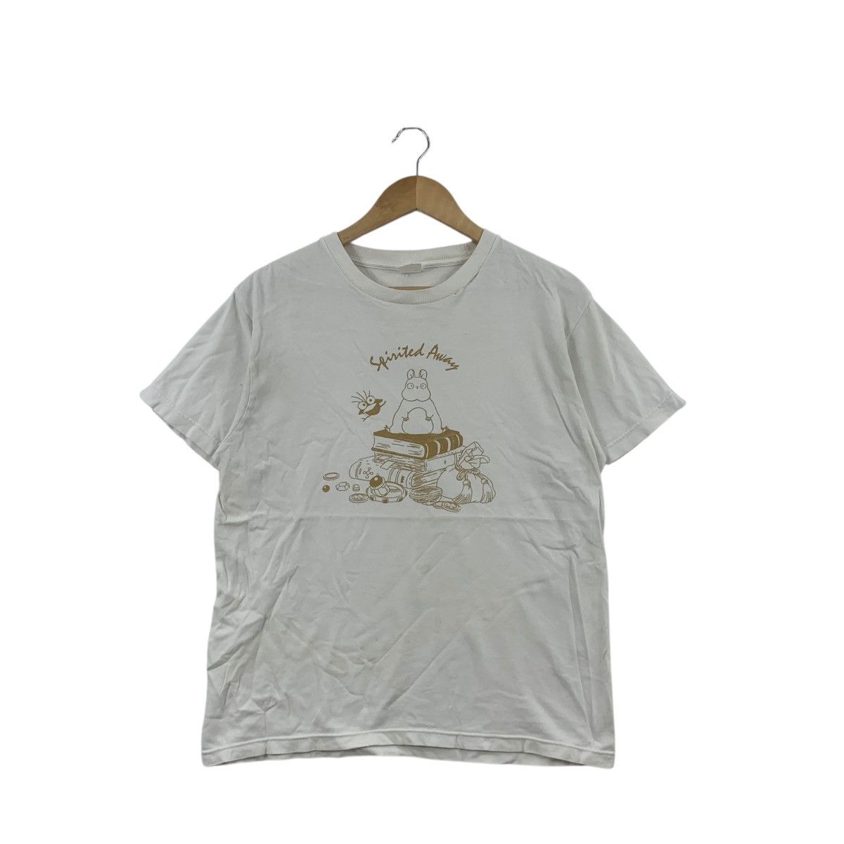 Anime Studio Ghibli Spirited Away Hayao Miyazaki Shirt Top T-Shirts, Hoodie, Sweatshirt