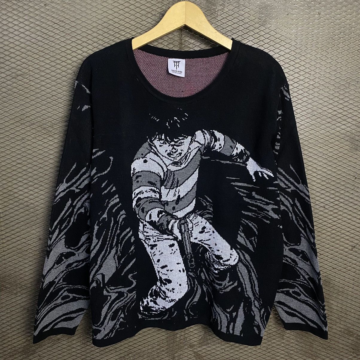 Japanese Brand Akira Full Print Customization T-Shirts, Hoodie, Sweatshirt