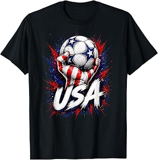 Patriotic Graphic Apparel T-Shirt