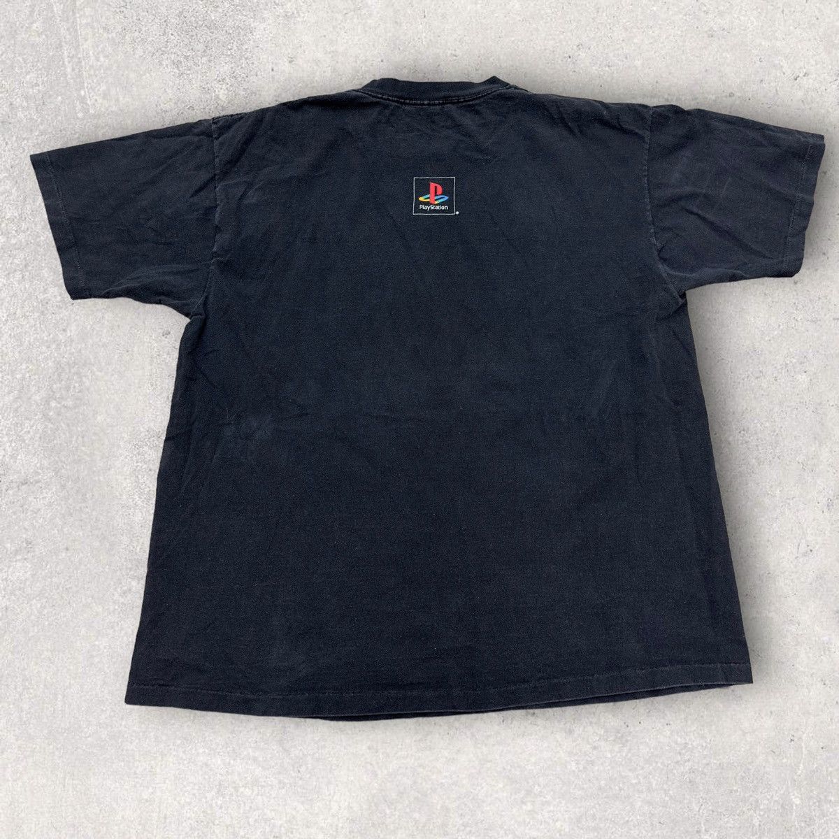 Vintage Playstation Tee Hoodie, Sweatshirt | PodTeesHub.com