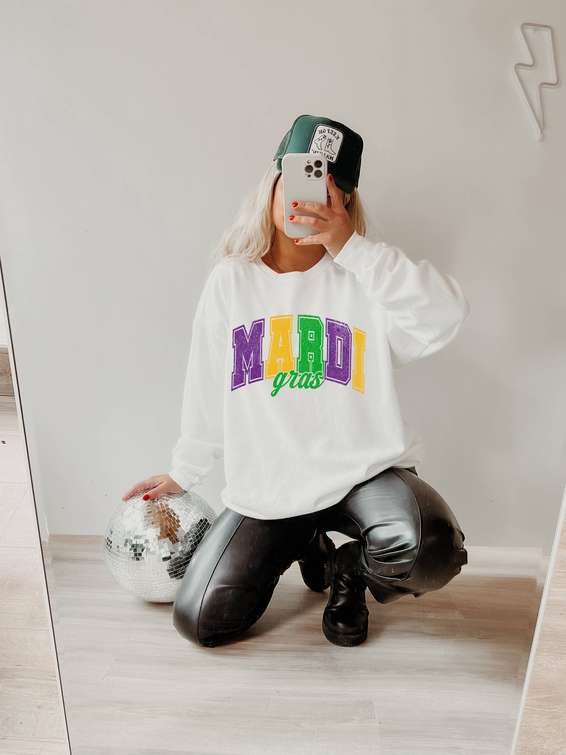 Mardi Gras, Mardi Gras Sweatshirt, Graphic Apparel T-Shirts, Hoodie | PodTeesHub.com