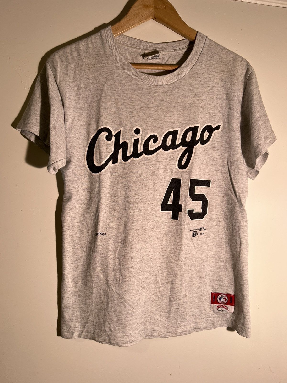 Vintage 90 S Vtg Vintage Chicago White Sox Retro Sportswear T Shirt Hoodie, Sweatshirt | PodTeesHub.com