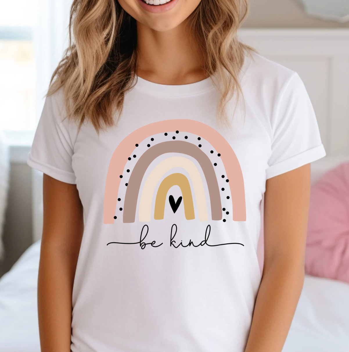 Be  Kind Tee Hoodie, Sweatshirt | PodTeesHub.com