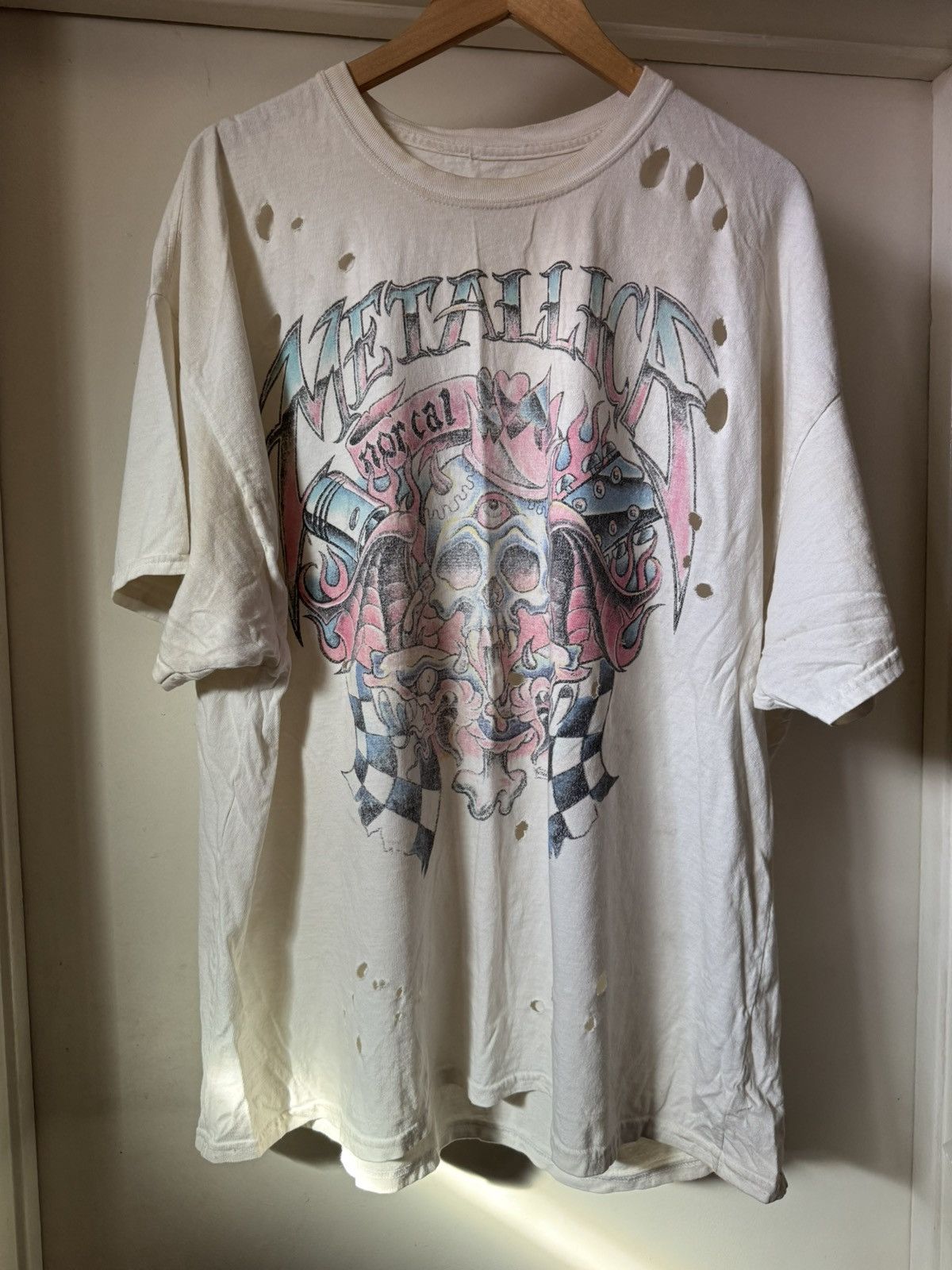 Metallica T Shirt Hoodie, Sweatshirt | PodTeesHub.com