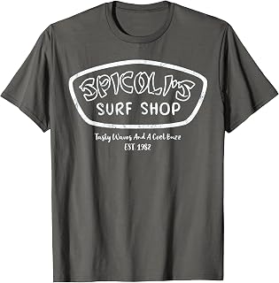 Summer surf Shop Retro 90s T-Shirt