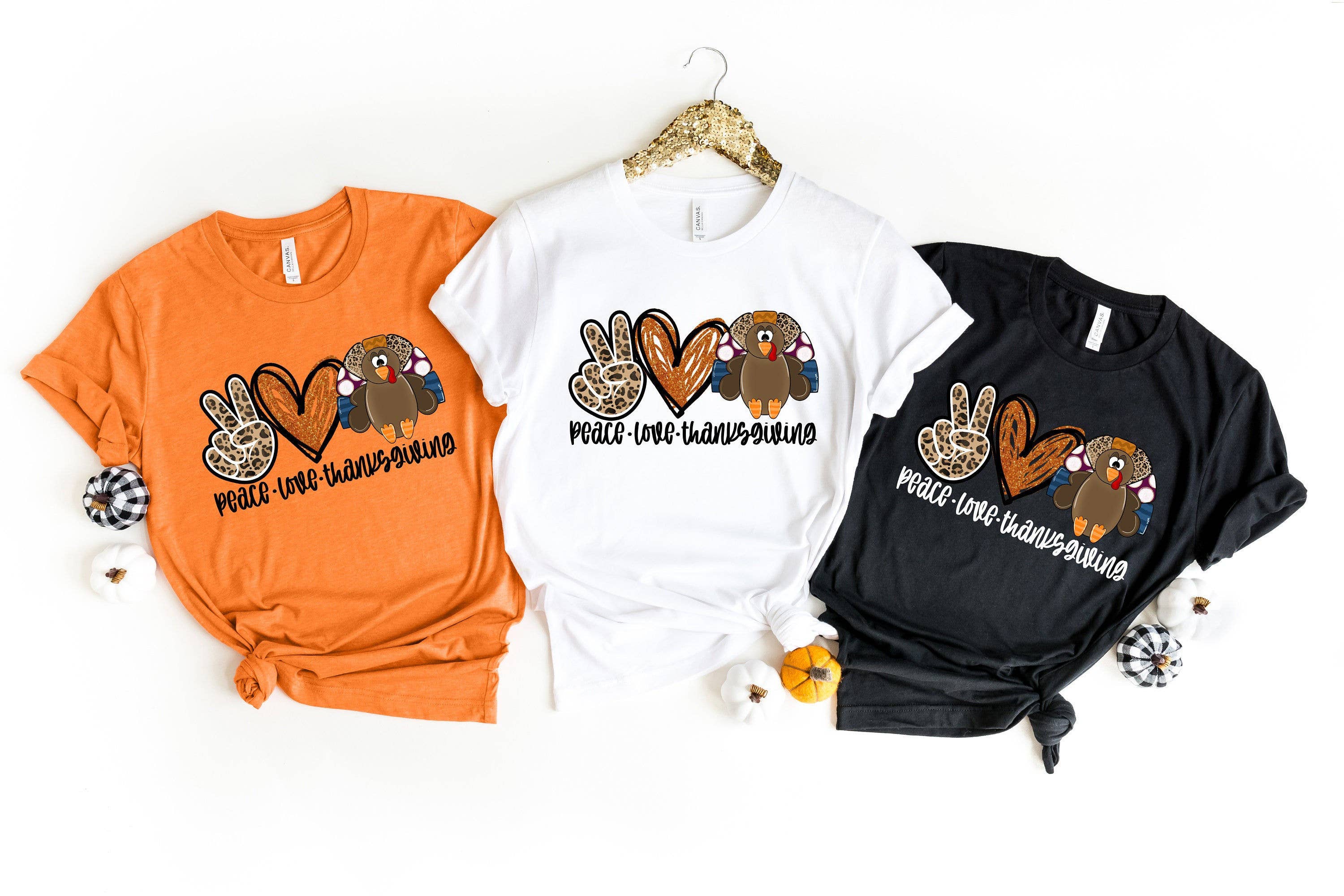 Thanksgiving Family Shirt, Fall Season Turkey Tee Hoodie, Sweatshirt | PodTeesHub.com