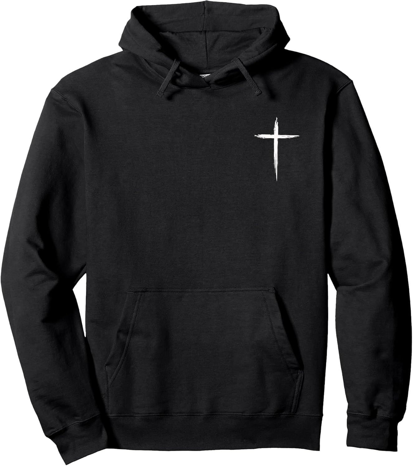 Jesus Christ Christians Men Women Christian Cross Pullover Hoodie