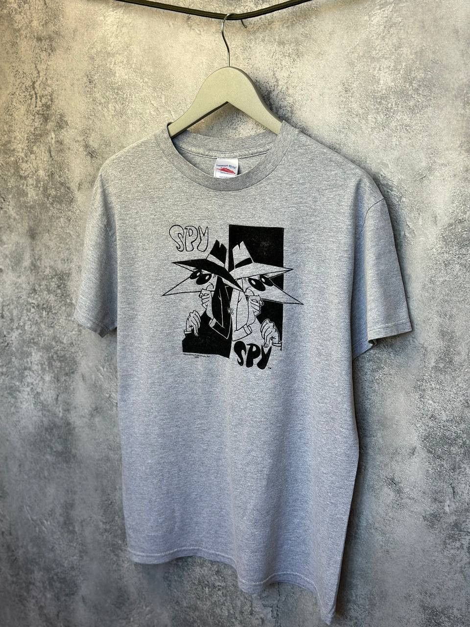 Spy Optic X Vintage Spy Vs Spy Mad Magazine Tennessee River 2005 Gray T Shirt Hoodie, Sweatshirt | PodTeesHub.com