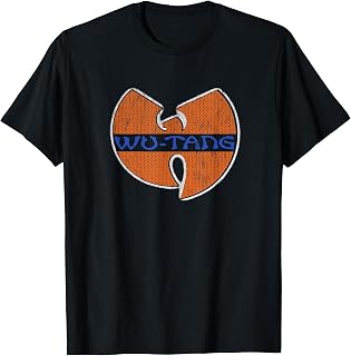 Wu Vintage Hoops T-Shirt