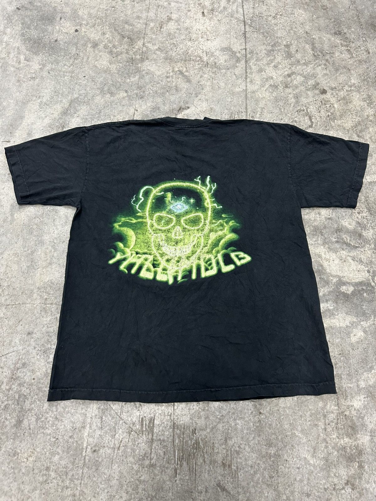 Band Tees Bad Bunny Yhlqmdlg T Shirt Skull Rare Hoodie, Sweatshirt | PodTeesHub.com