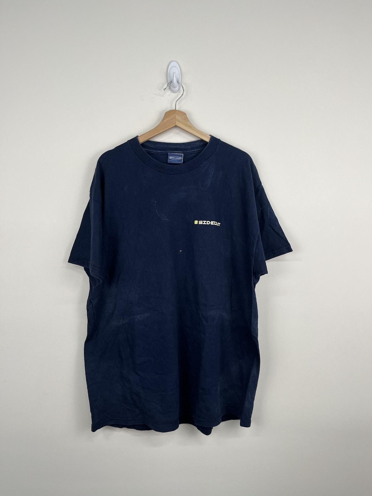 Vintage Y2k Dragon Back Print Sideout Tee Hoodie, Sweatshirt | PodTeesHub.com