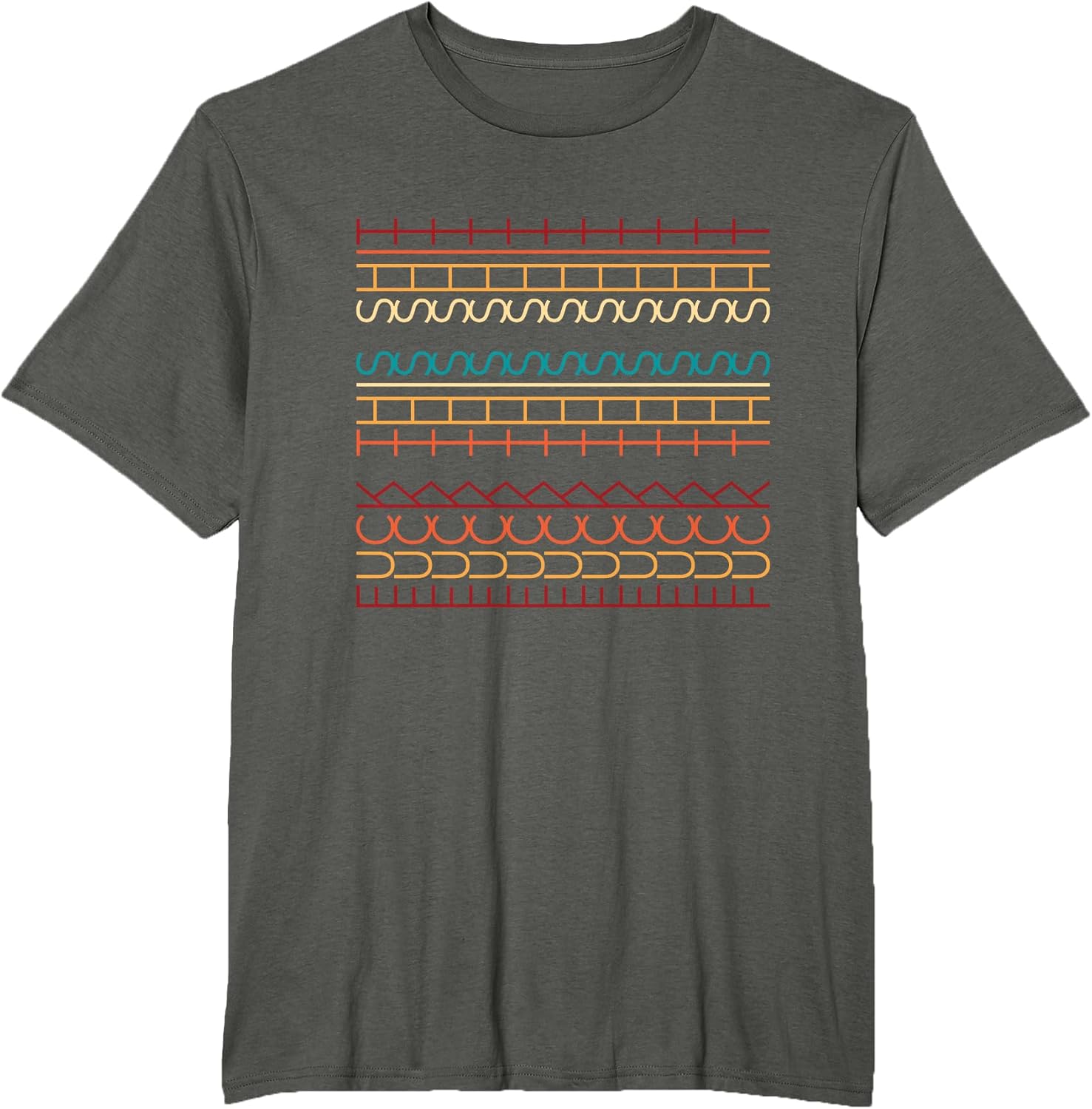 Fuck This Shit Funny Hidden Message Sarcastic T-Shirt