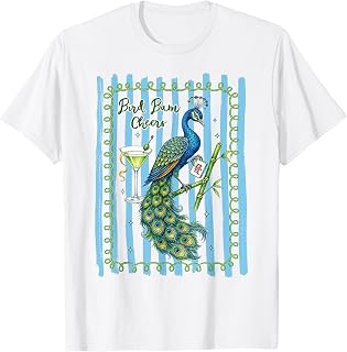 Mahjong Social Club Cracks Dots Bams Bird Bam Cheers T-Shirt