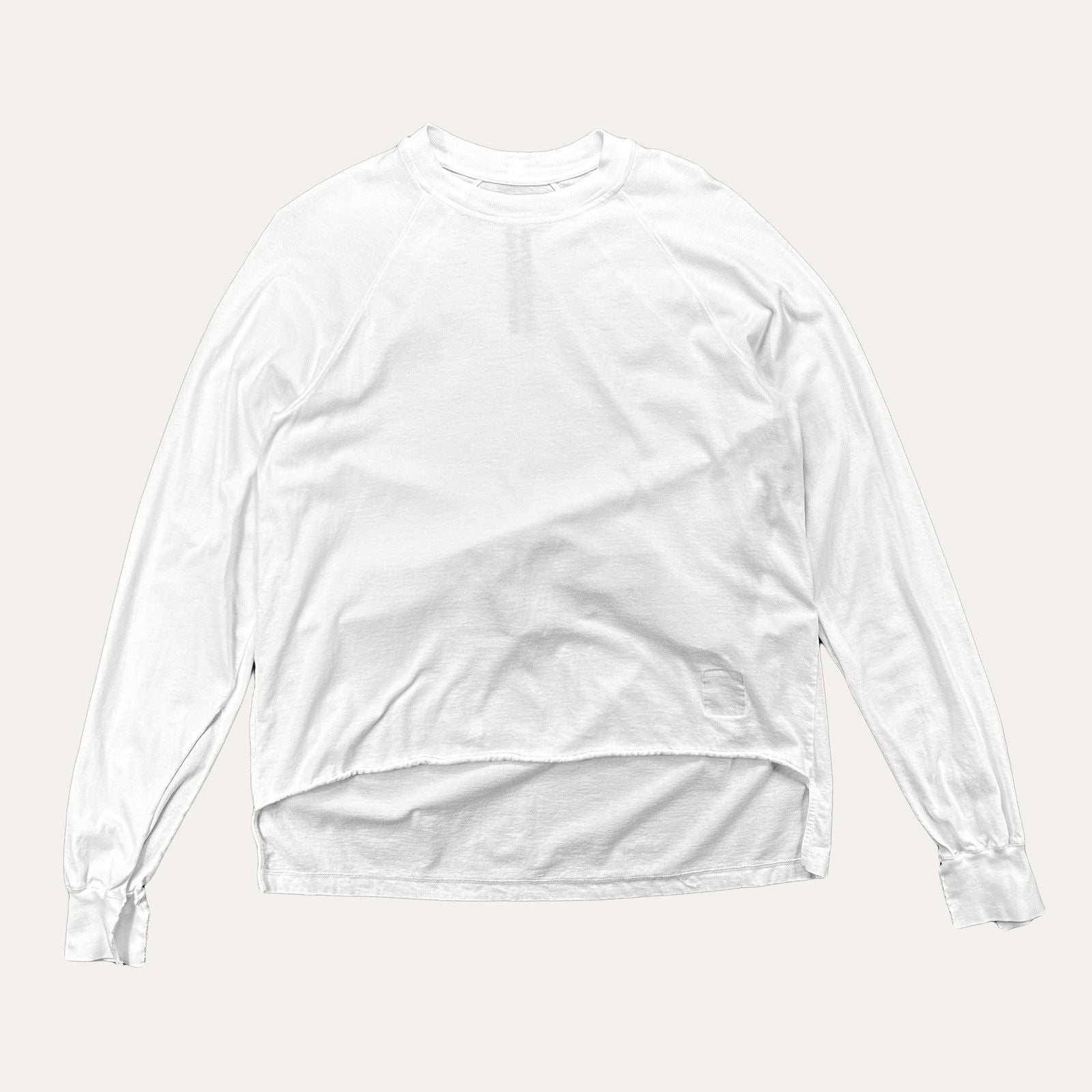 Owens Rick Owens Drkshdw Crop Long Sleeve T Shirt Hoodie, Sweatshirt | PodTeesHub.com