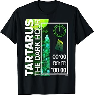Persona 3 Reload: Tartarus Dark Hour T-Shirt