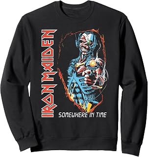 Iron Maiden SIT Exclusive Sweatshirt