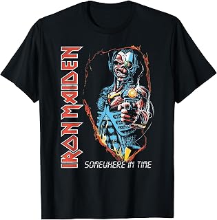 Iron Maiden SIT Exclusive T-Shirt